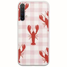 Lobster Picnic Realme X3 Flexible TPU (Διάφανη Σιλικόνη)