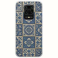 Aegean Mosaic Xiaomi Redmi Note 9S / 9 Pro / 9 Pro Max Flexible TPU (Διάφανη Σιλικόνη)