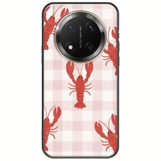 Lobster Picnic Honor Magic 7 Lite 5G Black TPU (Μαύρη Σιλικόνη)