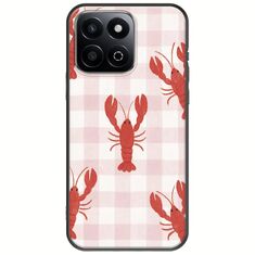 Lobster Picnic Honor 200 Smart 5G Black TPU (Μαύρη Σιλικόνη)