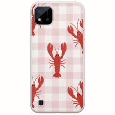 Lobster Picnic Realme C11 2021 Flexible TPU (Διάφανη Σιλικόνη)