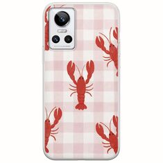 Lobster Picnic Realme GT Neo 3 Flexible TPU (Διάφανη Σιλικόνη)