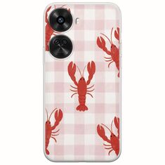Lobster Picnic Huawei Nova 12 SE Flexible TPU (Διάφανη Σιλικόνη)