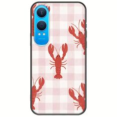 Lobster Picnic OnePlus Nord CE4 Lite 5G Black TPU (Μαύρη Σιλικόνη)