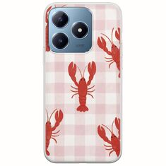 Lobster Picnic Realme C63 Flexible TPU (Διάφανη Σιλικόνη)