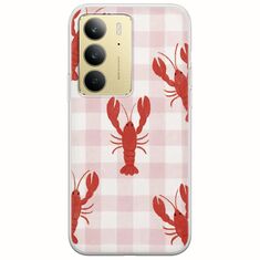 Lobster Picnic Realme 14x 5G Flexible TPU (Διάφανη Σιλικόνη)