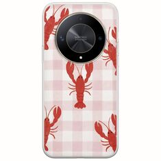 Lobster Picnic Honor Magic 6 Lite 5G Flexible TPU (Διάφανη Σιλικόνη)