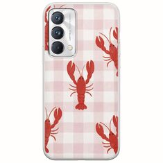 Lobster Picnic Realme GT Master Edition Flexible TPU (Διάφανη Σιλικόνη)
