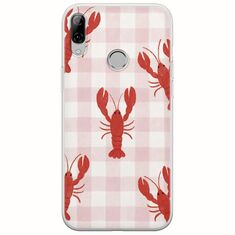 Lobster Picnic Huawei P Smart Z Flexible TPU (Διάφανη Σιλικόνη)