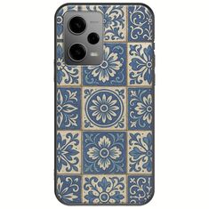 Aegean Mosaic Xiaomi Redmi Note 12 5G Black TPU (Μαύρη Σιλικόνη)