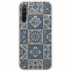 Aegean Mosaic Xiaomi Redmi Note 8T Flexible TPU (Διάφανη Σιλικόνη)