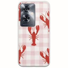 Lobster Picnic OnePlus Nord N30 SE 5G Flexible TPU (Διάφανη Σιλικόνη)