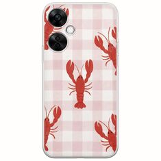 Lobster Picnic OnePlus Nord CE 3 Lite 5G Flexible TPU (Διάφανη Σιλικόνη)
