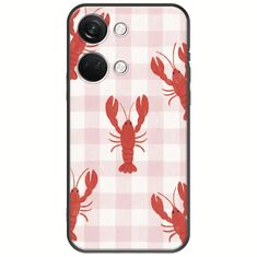 Lobster Picnic OnePlus Nord 3 5G Black TPU (Μαύρη Σιλικόνη)