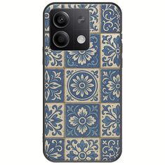 Aegean Mosaic Xiaomi Redmi Note 13 5G Black TPU (Μαύρη Σιλικόνη)
