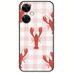 Lobster Picnic OnePlus Nord CE 3 Lite 5G Black TPU (Μαύρη Σιλικόνη)