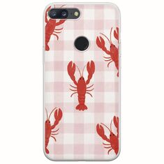 Lobster Picnic OnePlus 5T Flexible TPU (Διάφανη Σιλικόνη)