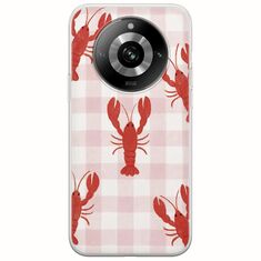 Lobster Picnic Realme 11 Pro 5G Flexible TPU (Διάφανη Σιλικόνη)