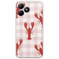 Lobster Picnic Realme C53 Flexible TPU (Διάφανη Σιλικόνη)