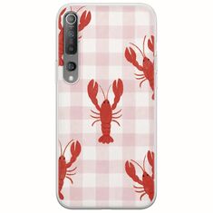 Lobster Picnic Xiaomi Mi 10  / Mi 10 Pro Flexible TPU (Διάφανη Σιλικόνη)