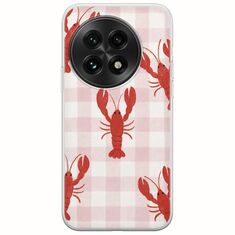Lobster Picnic OnePlus 13 5G Flexible TPU (Διάφανη Σιλικόνη)