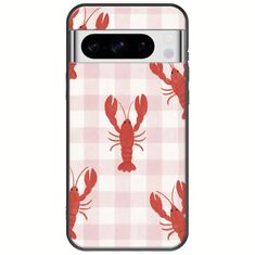 Lobster Picnic Google Pixel 8 Pro 5G Black TPU (Μαύρη Σιλικόνη)