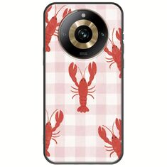 Lobster Picnic Realme 11 Pro Plus 5G Black TPU (Μαύρη Σιλικόνη)