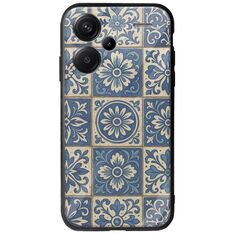 Aegean Mosaic Xiaomi Redmi Note 13 Pro Plus 5G Groove TPU (Tempered Glass και TPU)