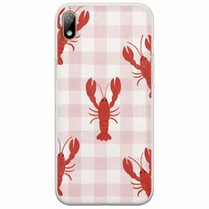 Lobster Picnic Huawei Y5 2019 Flexible TPU (Διάφανη Σιλικόνη)