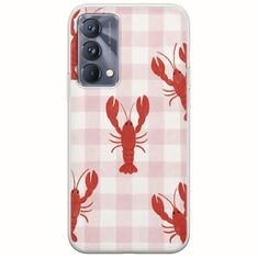 Lobster Picnic Realme GT 5G Flexible TPU (Διάφανη Σιλικόνη)