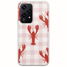 Lobster Picnic Honor 200 Lite 5G Flexible TPU (Διάφανη Σιλικόνη)