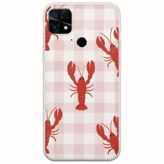 Lobster Picnic Xiaomi Poco C40 Flexible TPU (Διάφανη Σιλικόνη)