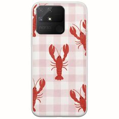 Lobster Picnic Realme Narzo 50A Flexible TPU (Διάφανη Σιλικόνη)