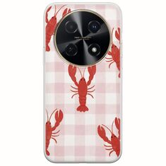 Lobster Picnic Huawei Nova 12i Flexible TPU (Διάφανη Σιλικόνη)