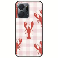 Lobster Picnic Honor X7a Black TPU (Μαύρη Σιλικόνη)