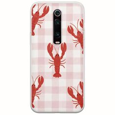 Lobster Picnic Xiaomi Mi 9T / Xiaomi Mi 9T Pro Flexible TPU (Διάφανη Σιλικόνη)
