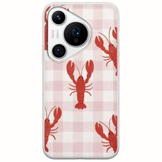 Lobster Picnic Huawei Pura 70 Pro Flexible TPU (Διάφανη Σιλικόνη)