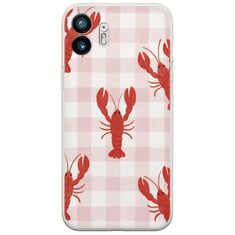 Lobster Picnic Nothing Phone (2) Flexible TPU (Διάφανη Σιλικόνη)