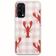Lobster Picnic Realme 7 Pro Flexible TPU (Διάφανη Σιλικόνη)