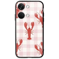 Lobster Picnic OnePlus Nord 3 5G Groove TPU (Tempered Glass και TPU)