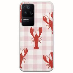 Lobster Picnic Xiaomi Poco F4 5G Flexible TPU (Διάφανη Σιλικόνη)
