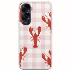 Lobster Picnic Honor 90 Lite 5G Flexible TPU (Διάφανη Σιλικόνη)