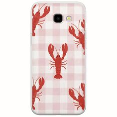 Lobster Picnic Samsung Galaxy A5(2017) Flexible TPU (Διάφανη Σιλικόνη)