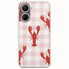 Lobster Picnic Huawei Nova 10 SE Flexible TPU (Διάφανη Σιλικόνη)