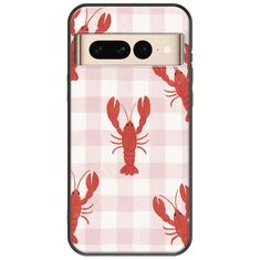 Lobster Picnic Google Pixel 7 Pro 5G Black TPU (Μαύρη Σιλικόνη)