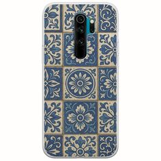 Aegean Mosaic Xiaomi Redmi Note 8 Pro Flexible TPU (Διάφανη Σιλικόνη)