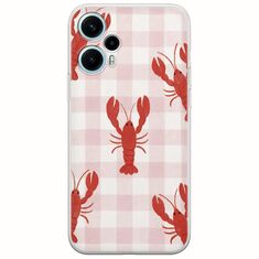 Lobster Picnic Xiaomi Poco F5 5G Flexible TPU (Διάφανη Σιλικόνη)