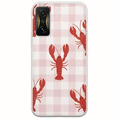 Lobster Picnic Xiaomi Poco F4 GT 5G Flexible TPU (Διάφανη Σιλικόνη)