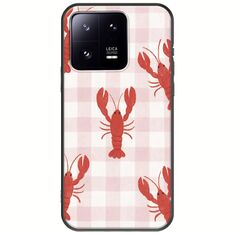 Lobster Picnic Xiaomi 13 Pro 5G Black TPU (Μαύρη Σιλικόνη)