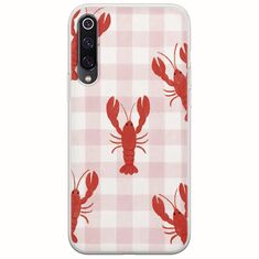 Lobster Picnic Xiaomi Mi 9 Flexible TPU (Διάφανη Σιλικόνη)